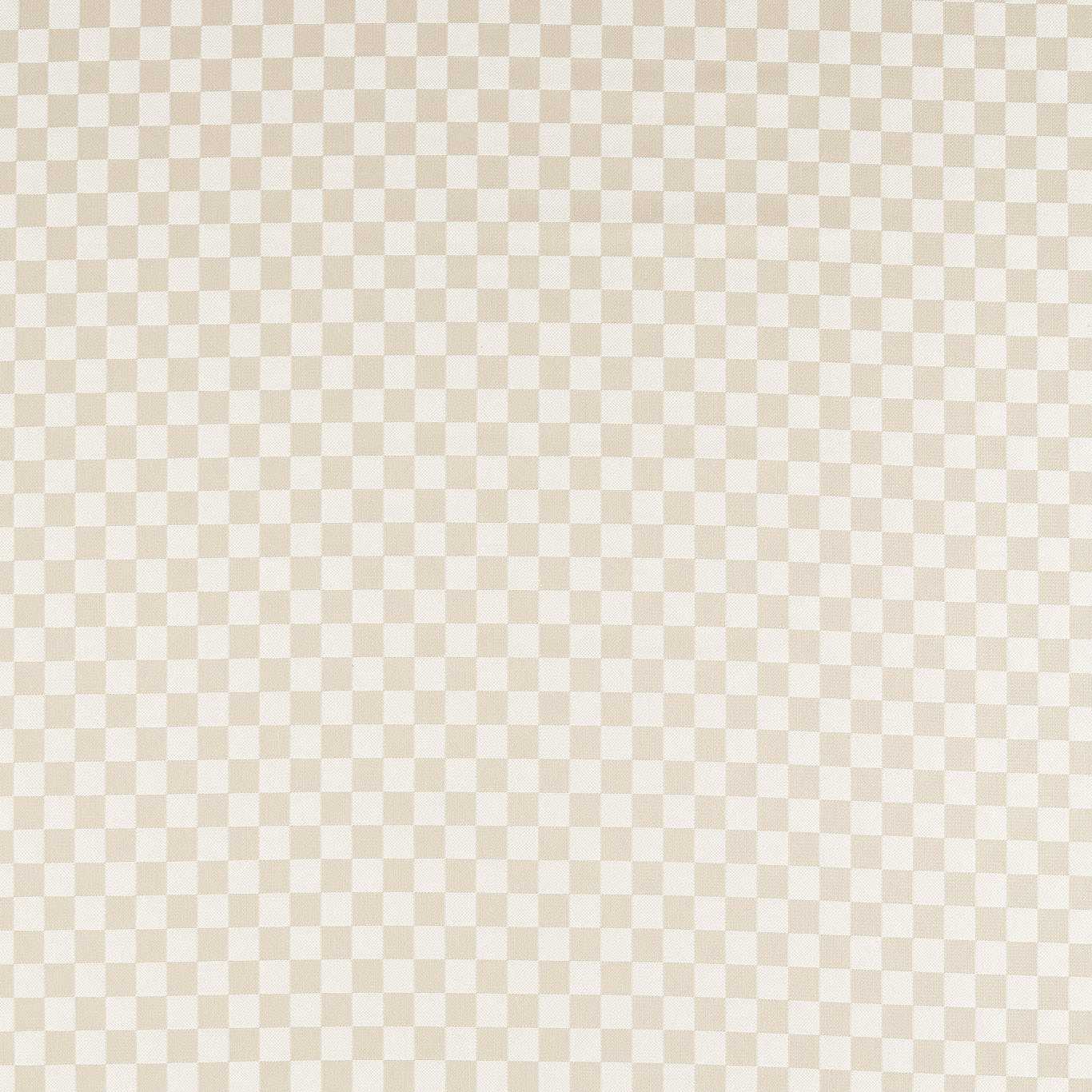 Blenets Check Mini Fabric - Oatmeal - Harlequin - Henry Holland
