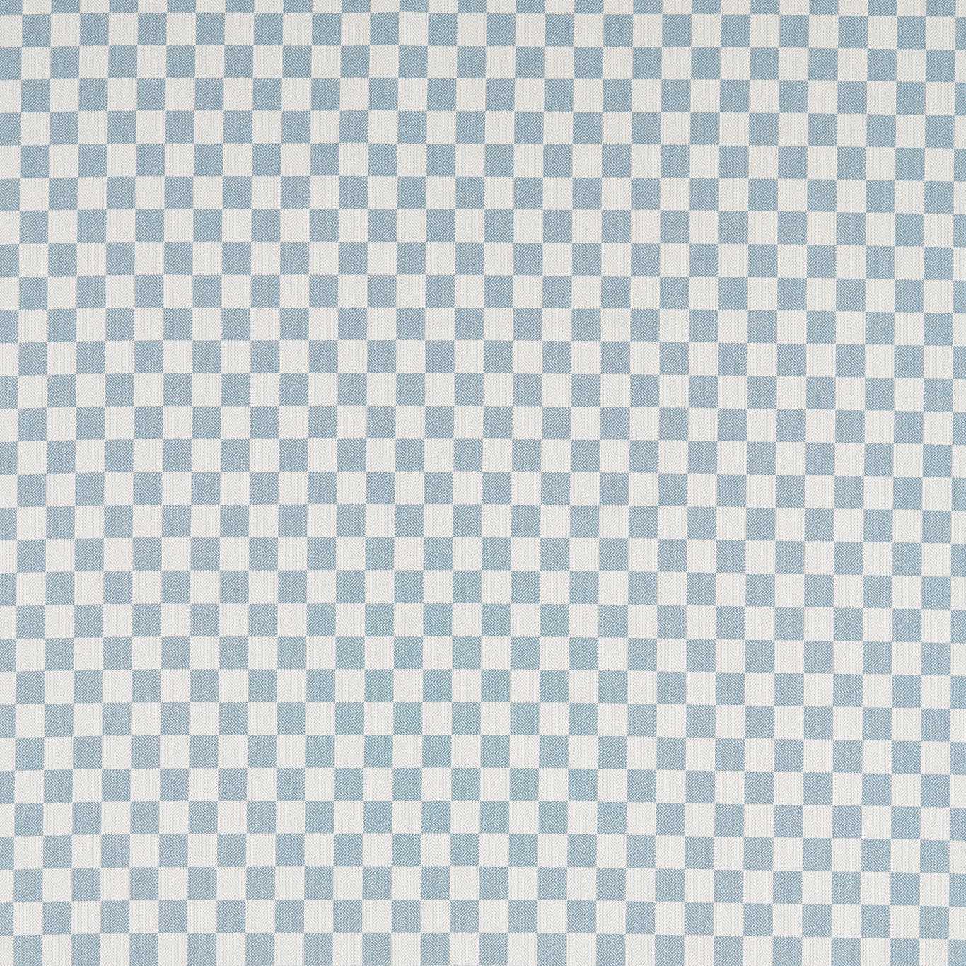 Blenets Check Mini Fabric - Atlantic - Harlequin - Henry Holland
