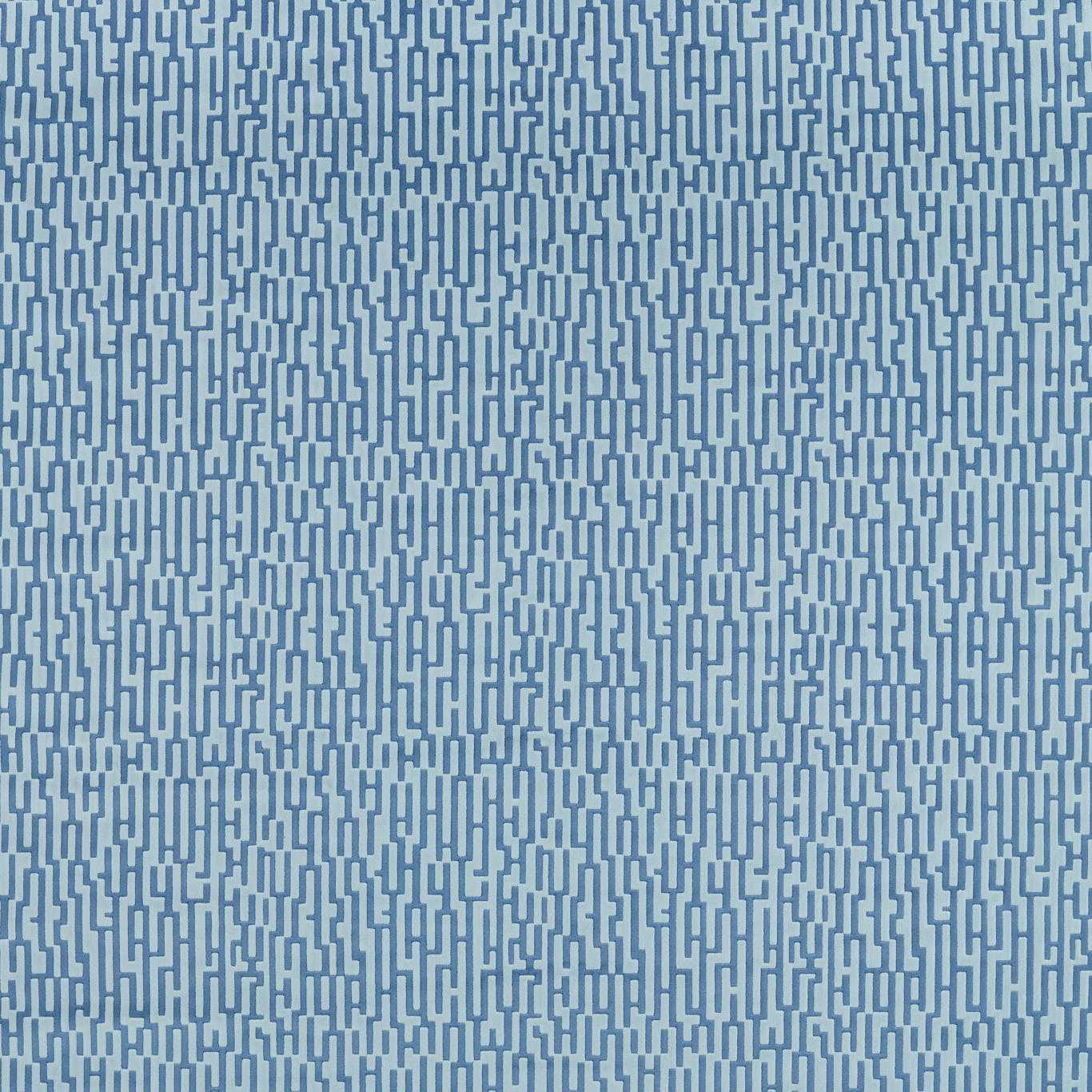 Great Hey Fabric - Atlantic - Harlequin - Henry Holland
