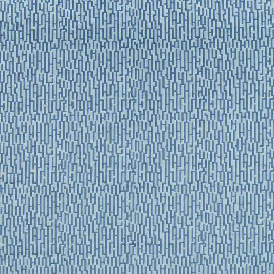 Great Hey Fabric - Atlantic - Harlequin - Henry Holland
