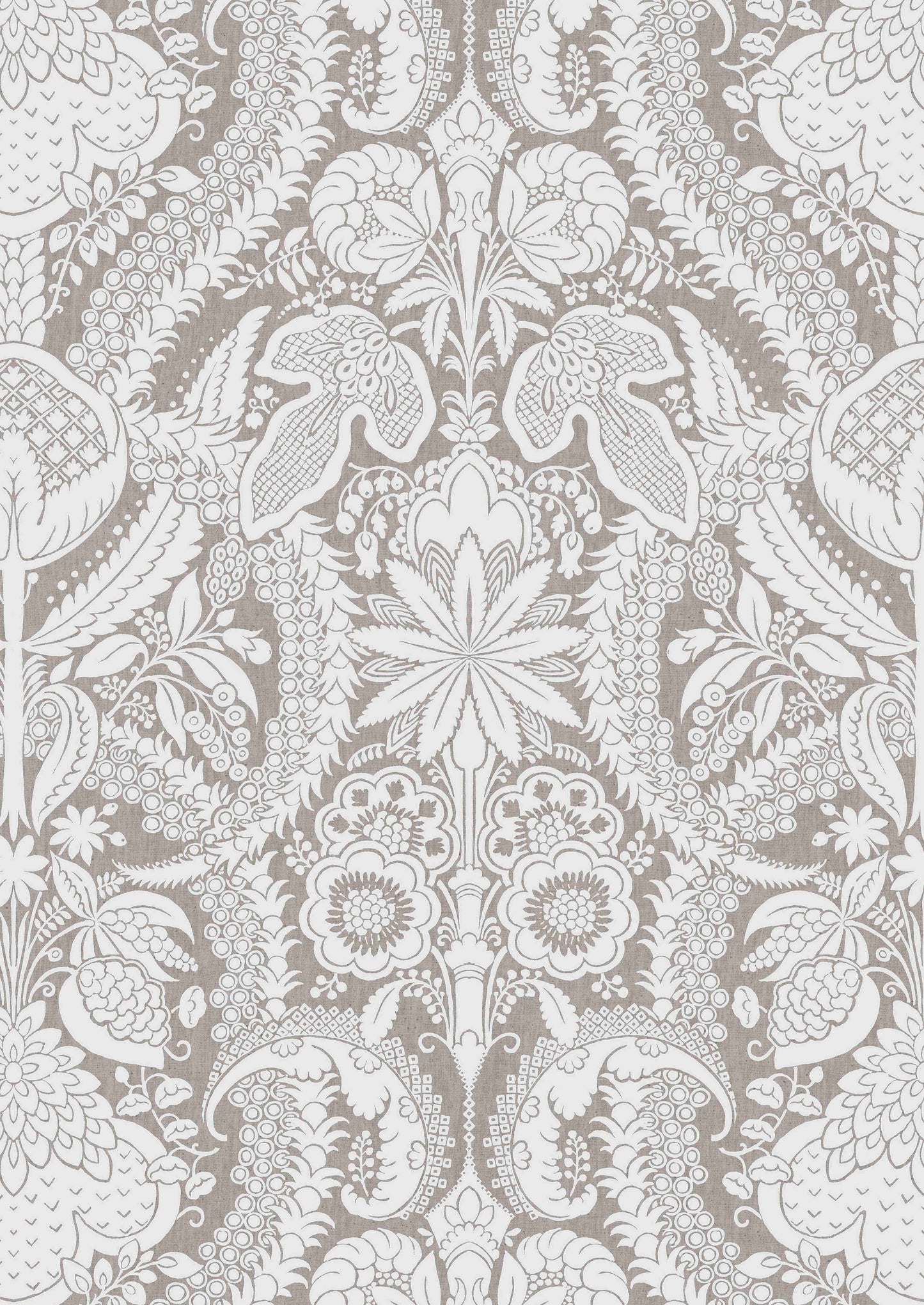 Hanbury Wallpaper - Casement