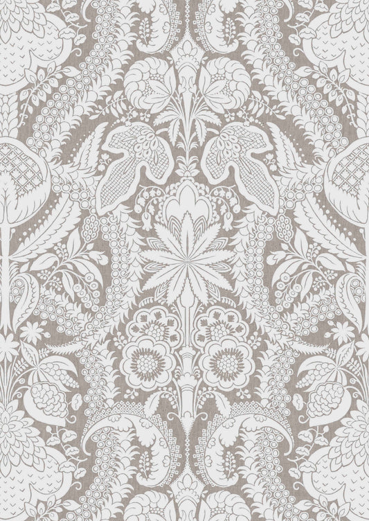 Hanbury Wallpaper - Casement