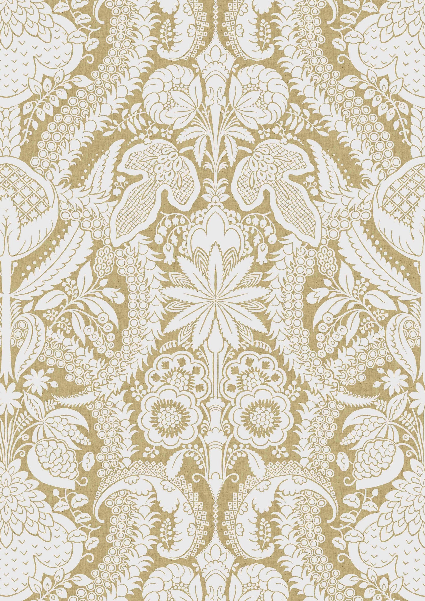 Hanbury Wallpaper - Nectar