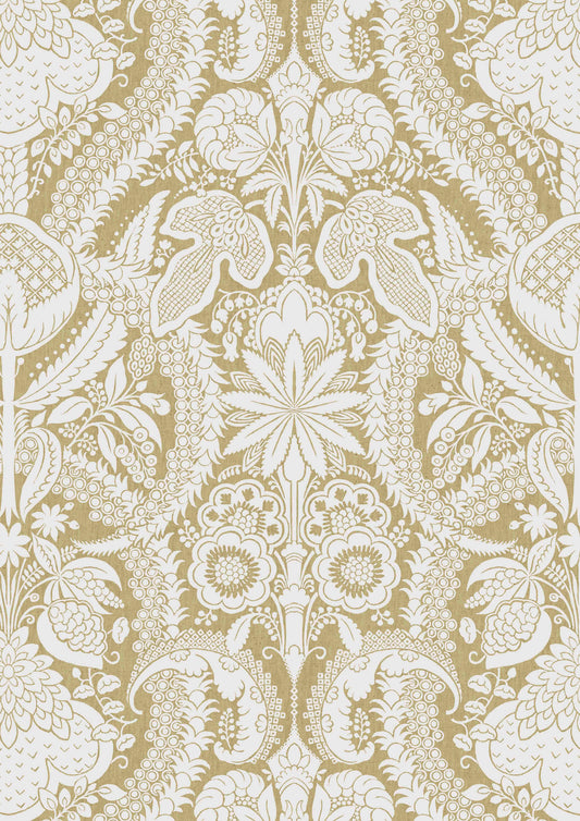 Hanbury Wallpaper - Nectar