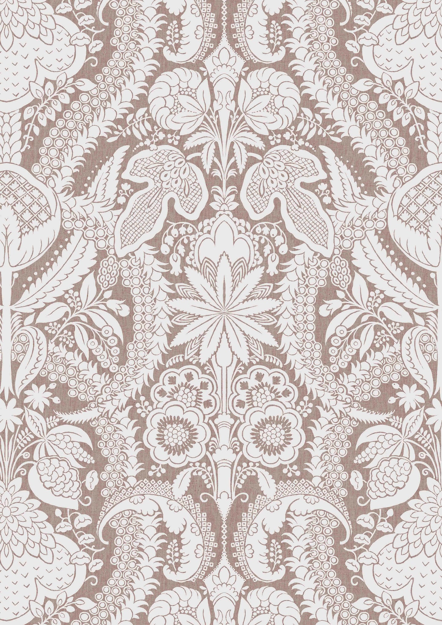 Hanbury Wallpaper - Roan