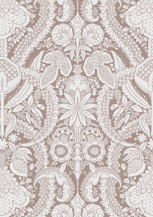 Hanbury Wallpaper - Roan