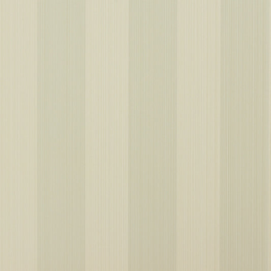 Harwood Stripe Wallpaper - Celadon - Colefax & Fowler