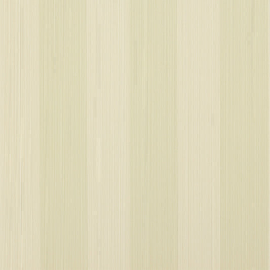 Harwood Stripe Wallpaper - Leaf - Colefax & Fowler