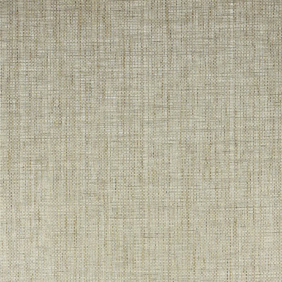 Hatteras Metallic Wallpaper - Bark - Colefax & Fowler