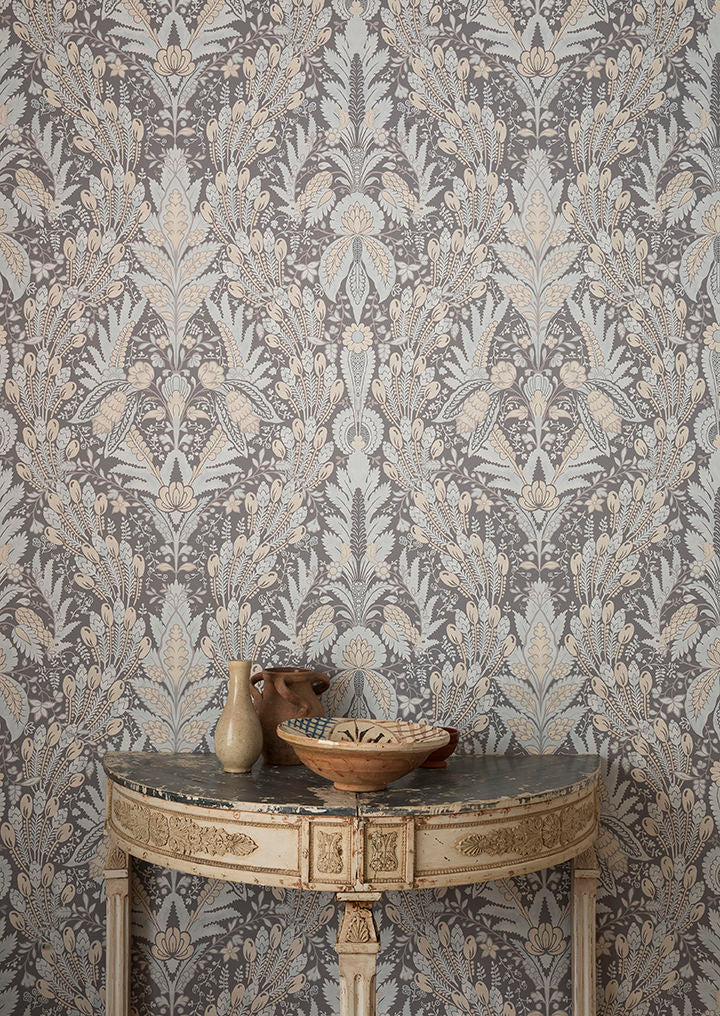 Hawksmoor Wallpaper - Christchurch