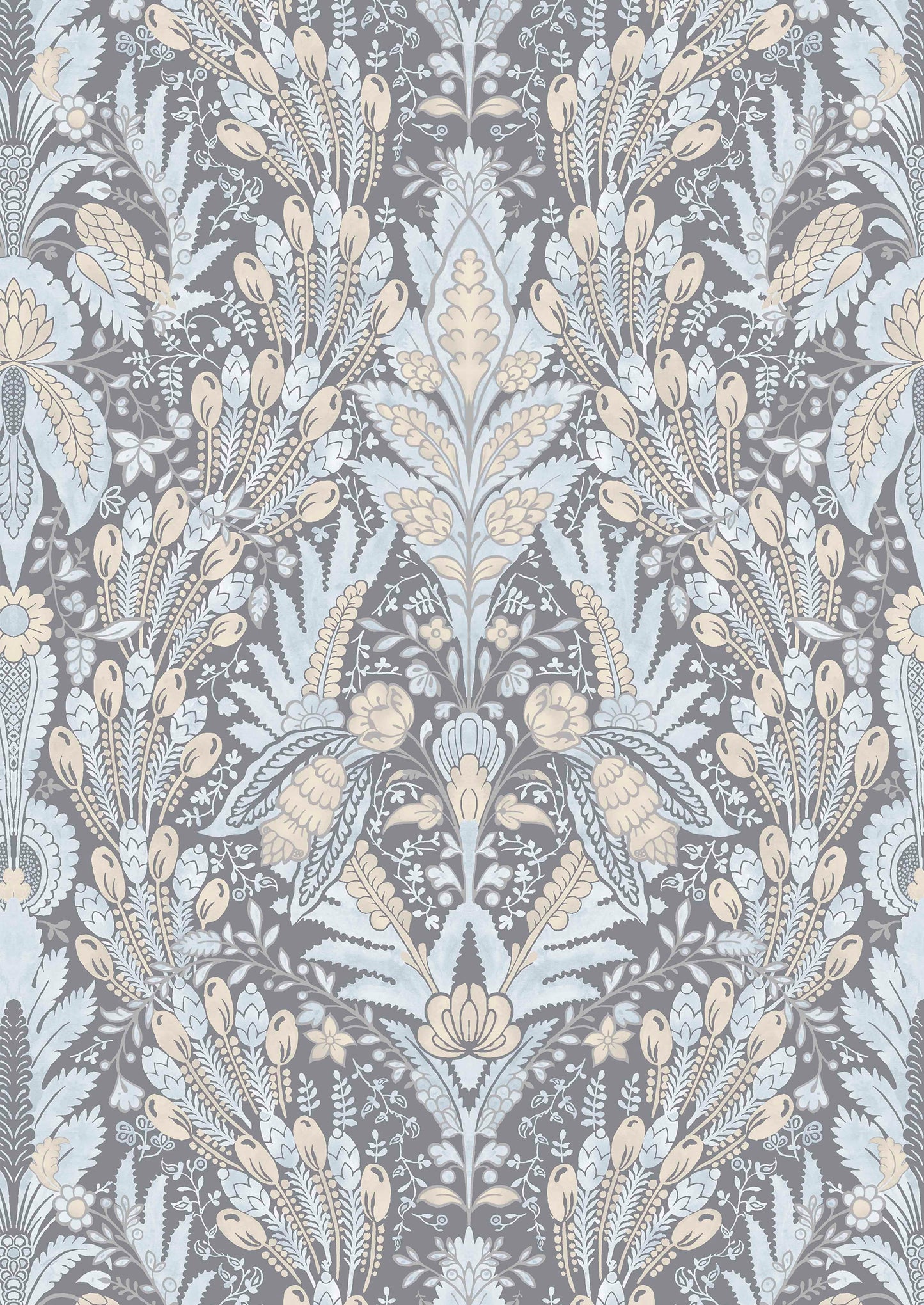 Hawksmoor Wallpaper - Christchurch