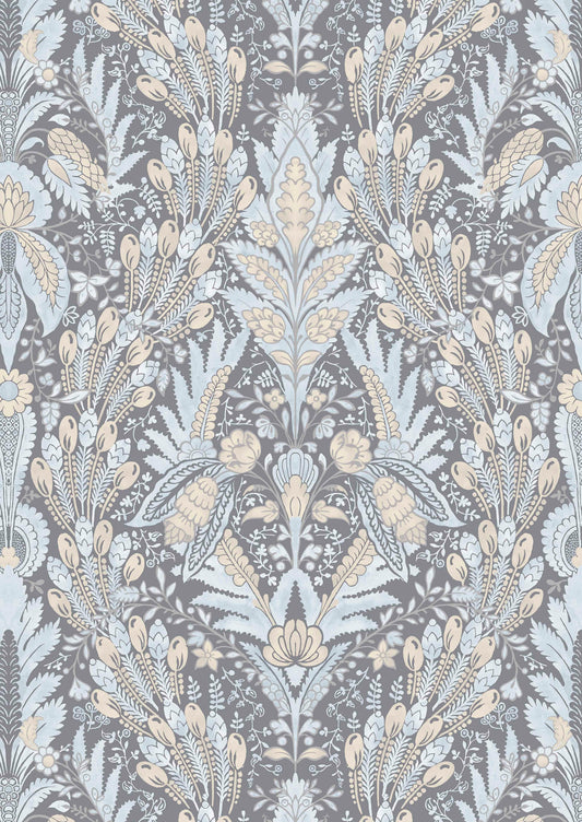 Hawksmoor Wallpaper - Christchurch