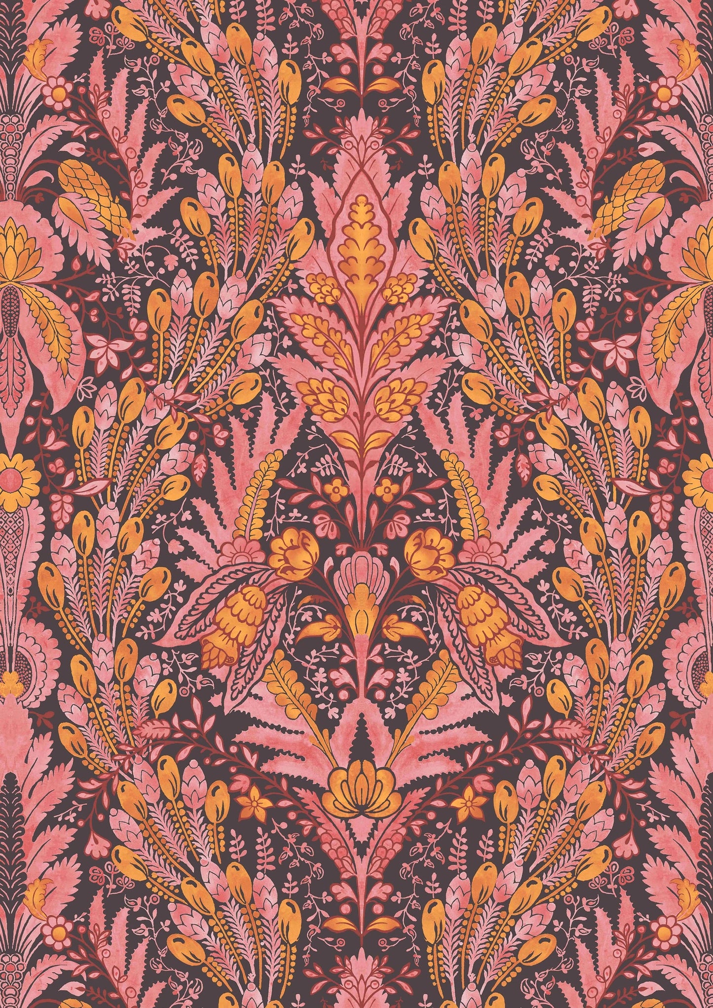 Hawksmoor Wallpaper - Fireworks