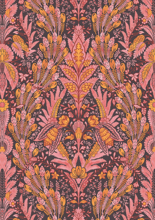 Hawksmoor Wallpaper - Fireworks