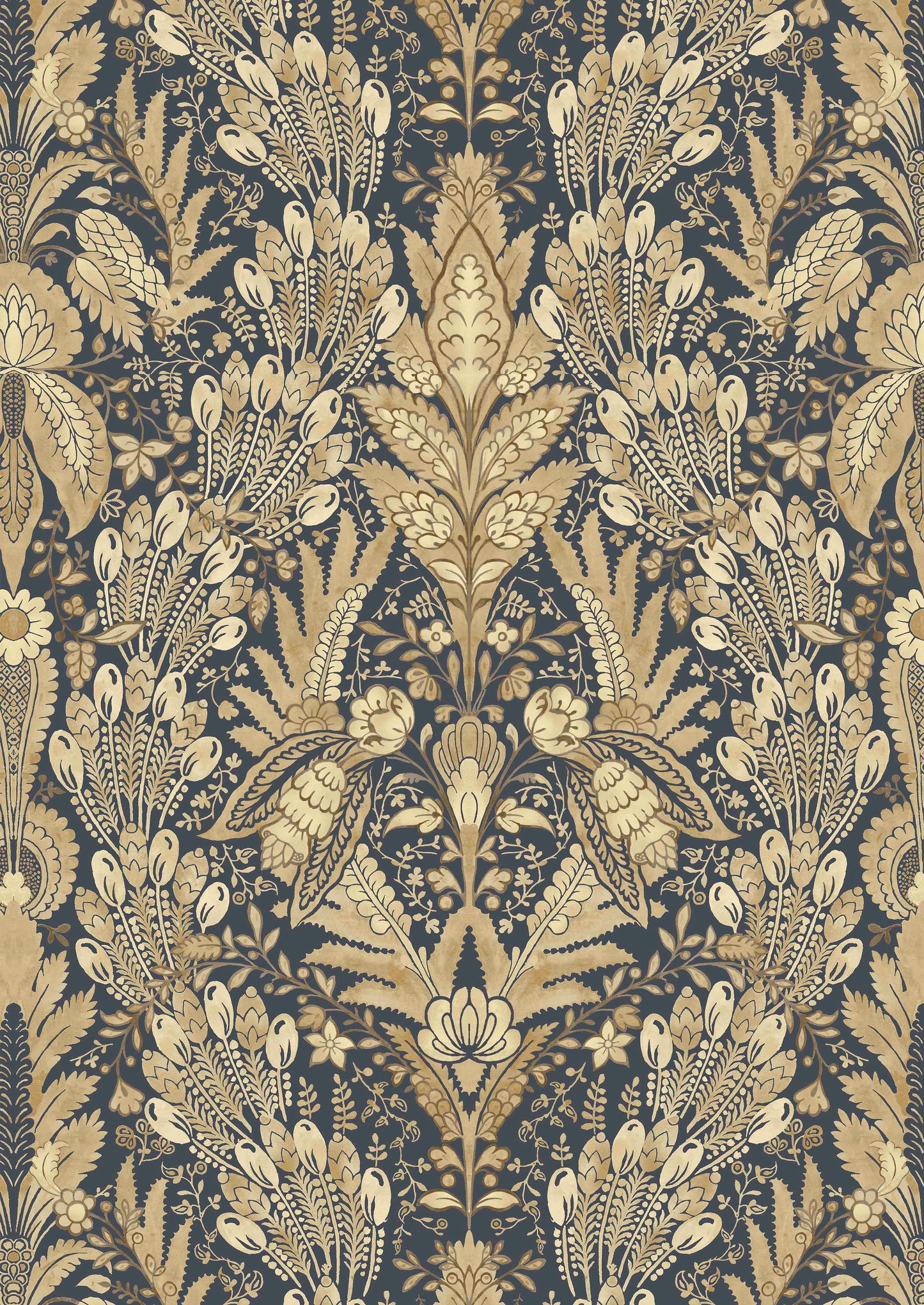 Hawksmoor Wallpaper - Inca