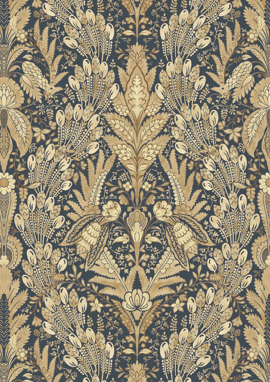 Hawksmoor Wallpaper - Inca
