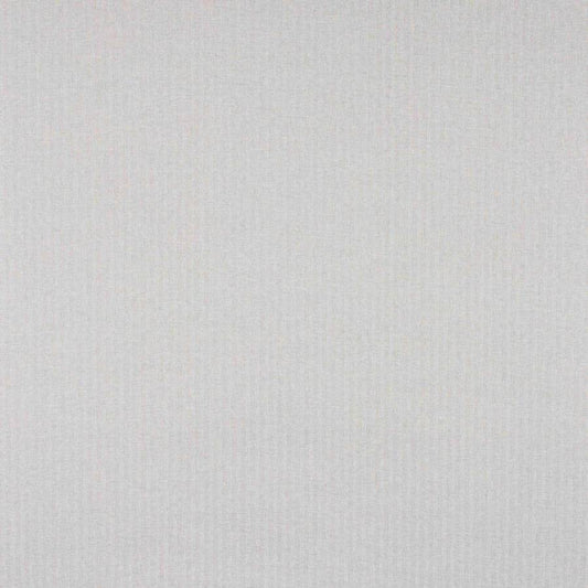 Hector Wallcovering Wallpaper - Silver - Colefax & Fowler
