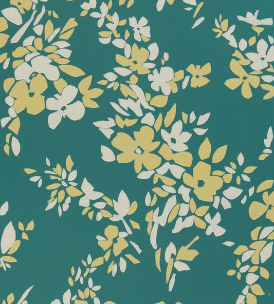 Hegemone Wallpaper - Churlish Green - 5705 - Farrow & Ball
