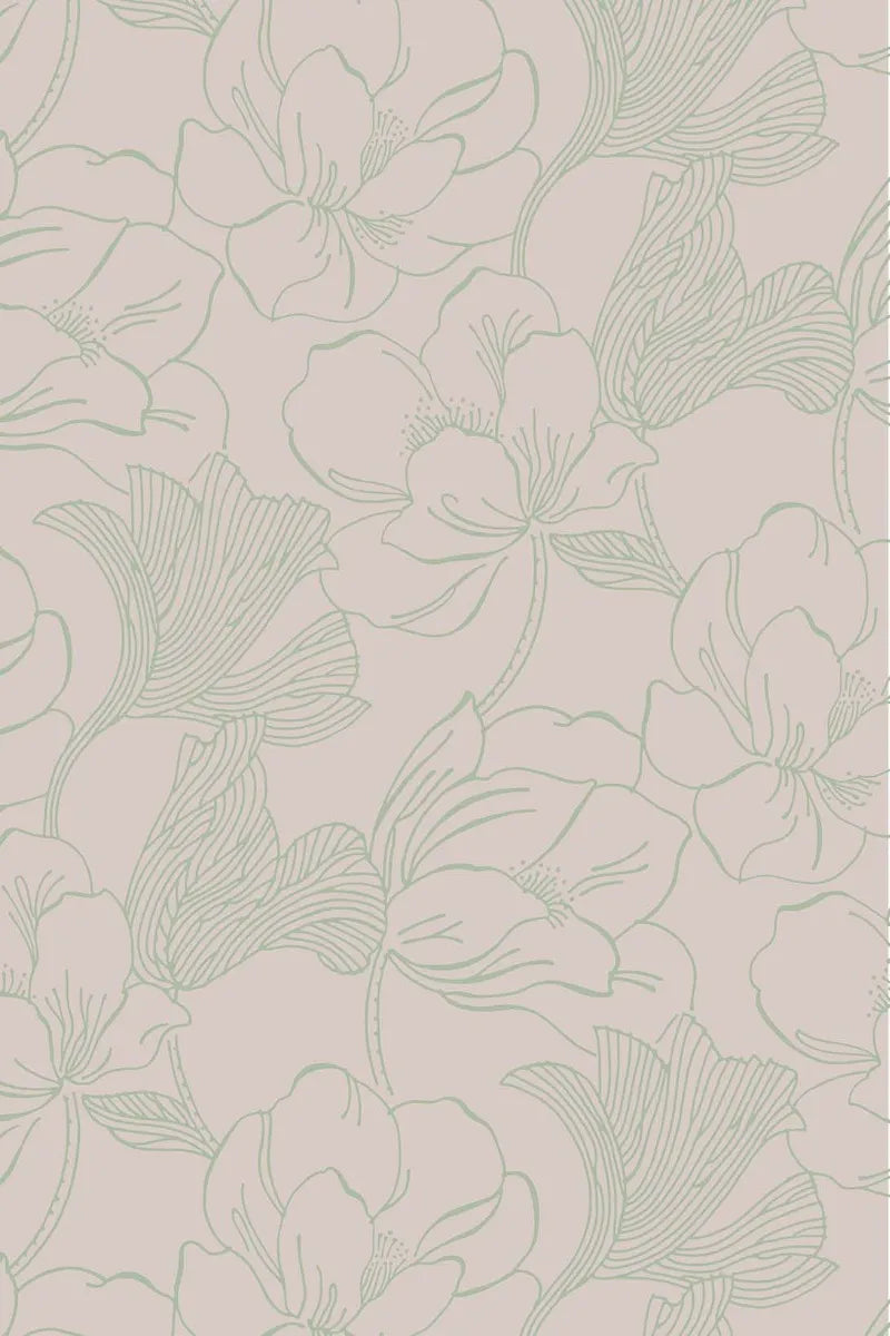Helleborus Wallpaper - Whirlybird - 5608