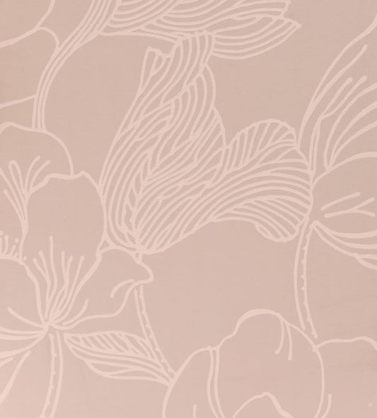Helleborus Wallpaper - Calamine - 5603 - Farrow & Ball