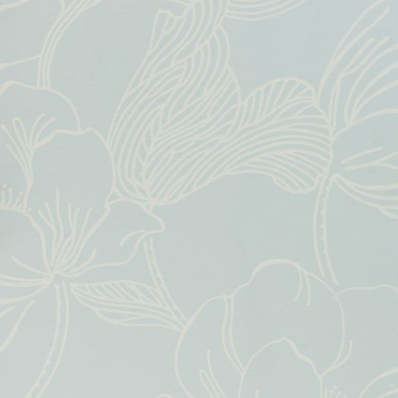Helleborus Wallpaper - Parma Gray - 5604 - Farrow & Ball
