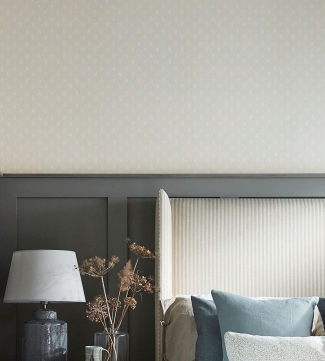 Henton Wallpaper - Birch - DLMW216883 - Sanderson