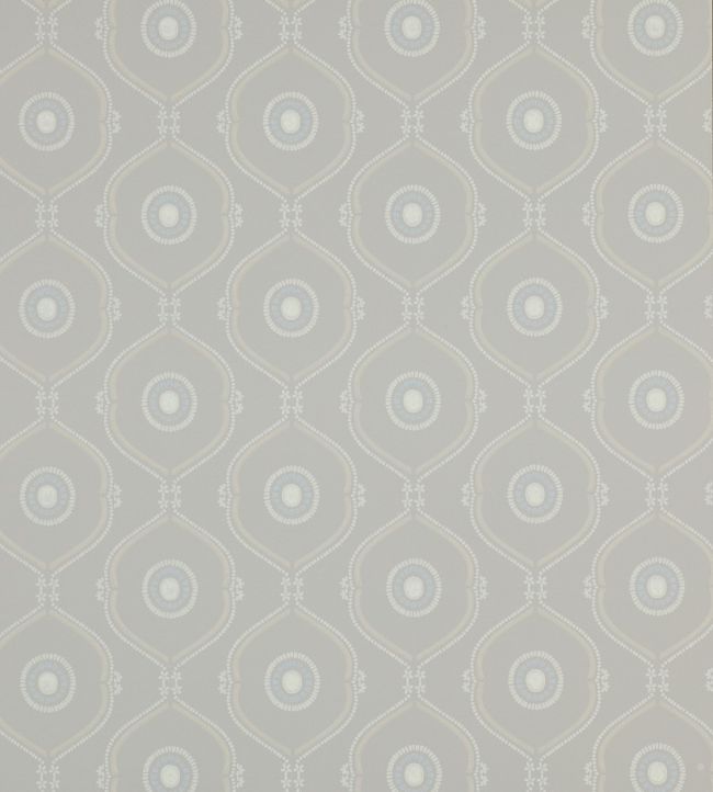 Heywood Wallpaper - Heather - Colefax & Fowler
