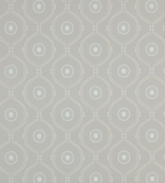 Heywood Wallpaper - Heather - Colefax & Fowler