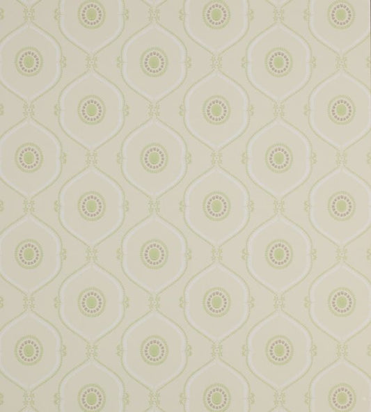 Heywood Wallpaper - Leaf - Colefax & Fowler