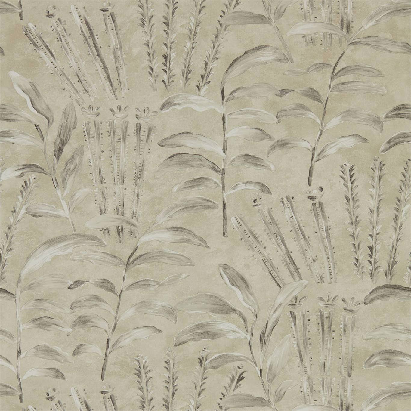 Highclere Wallpaper - Paris Grey - ZDAR312861 - Zoffany
