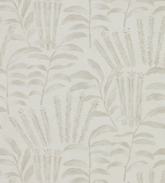 Highclere Wallpaper - Zinc - ZDAR312860 - Zoffany