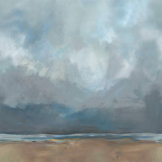 Holkham Bay Wallpaper - Daybreak - ZKEM312665 - Zoffany