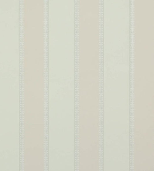 Hume Stripe Wallpaper - Pink - Colefax & Fowler