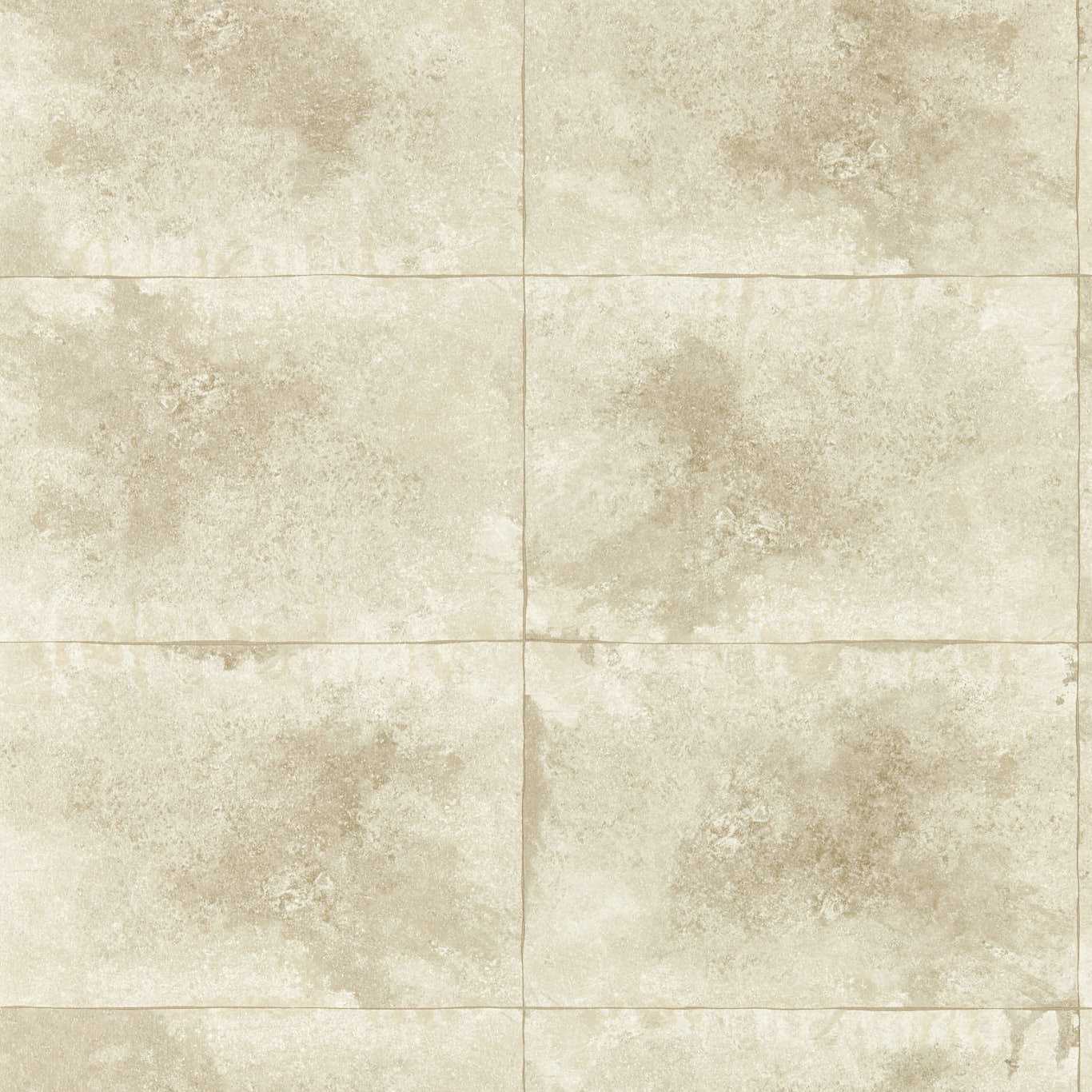 Igneous Wallpaper - Champagne - Clarke & Clarke