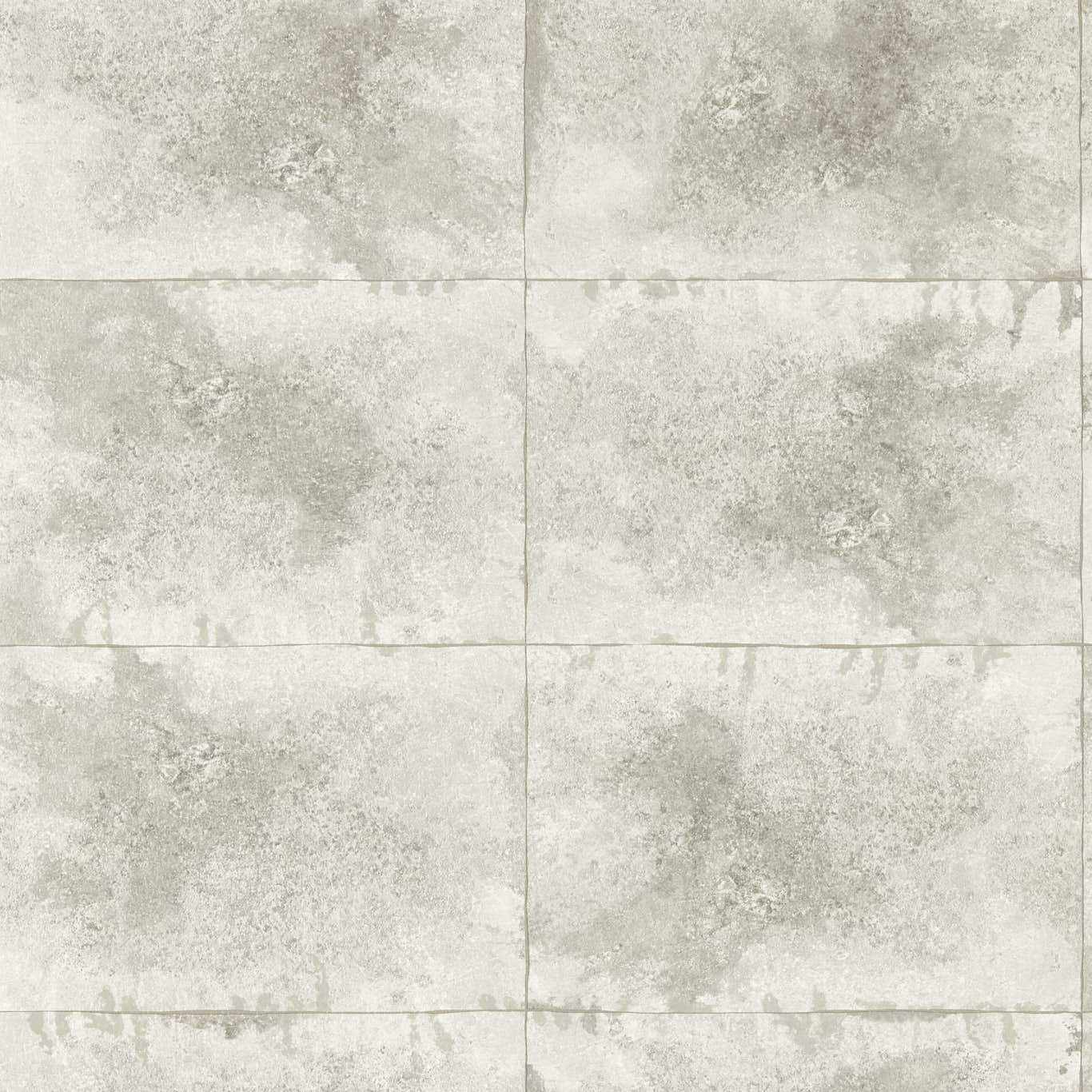 Igneous Wallpaper - Pearl - Clarke & Clarke