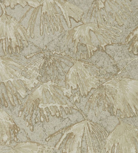 Iliad Wallpaper - Fossil - ZKEM312634 - Zoffany