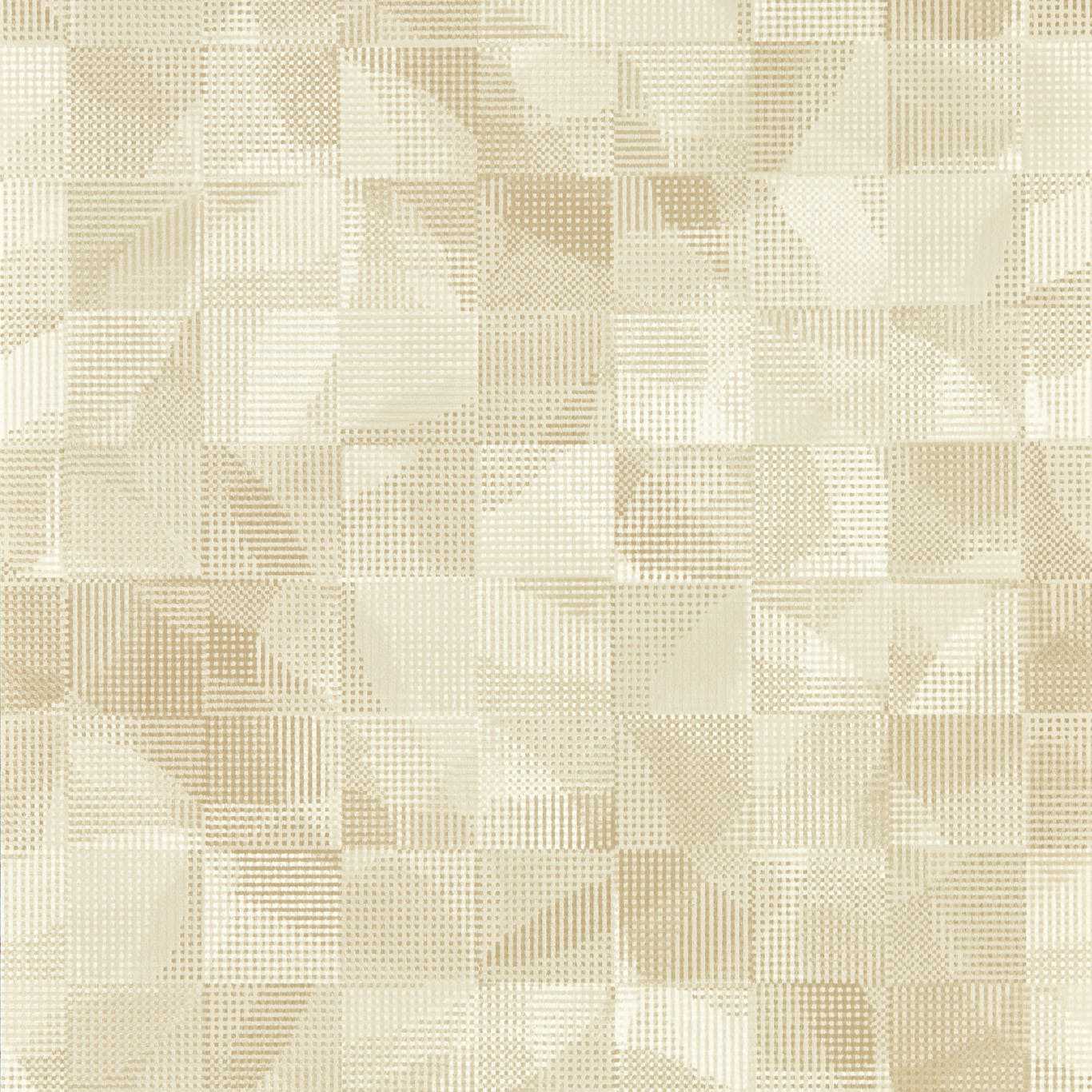 Impatto Wallpaper - Natural - Clarke & Clarke