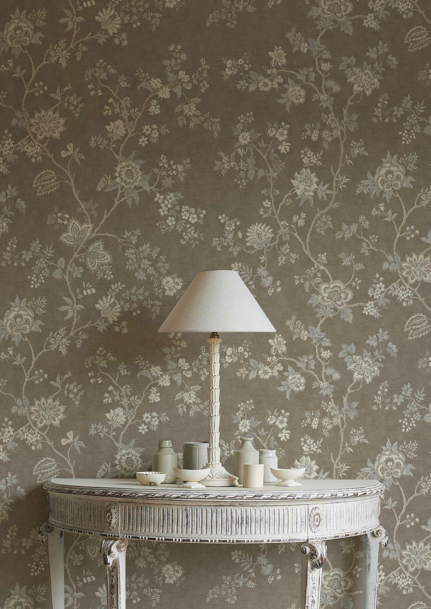 Indienne Wallpaper - Casement