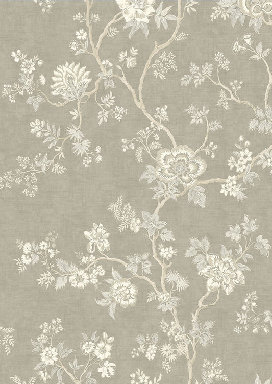 Indienne Wallpaper - Moss