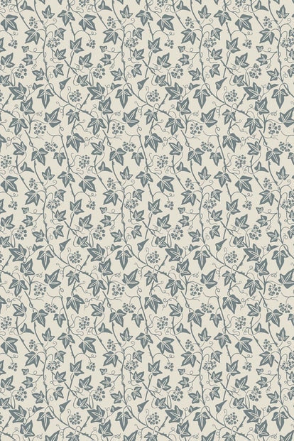 Ivy Wallpaper - Slipper Satin - 699 - Farrow & Ball