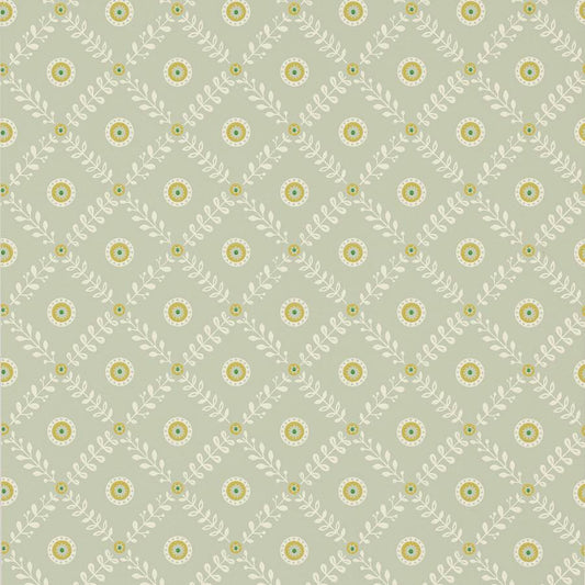 Payton Wallpaper - Green - Jane Churchill