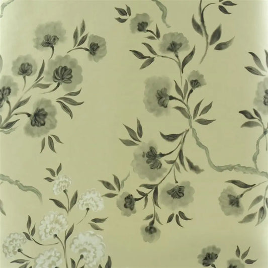 Jacaranda Wallpaper - Gold - P573/03 - Designers Guild