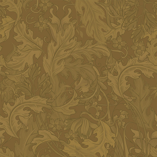 Jard Wallpaper -  Shades of Gold - Lucie Annabel