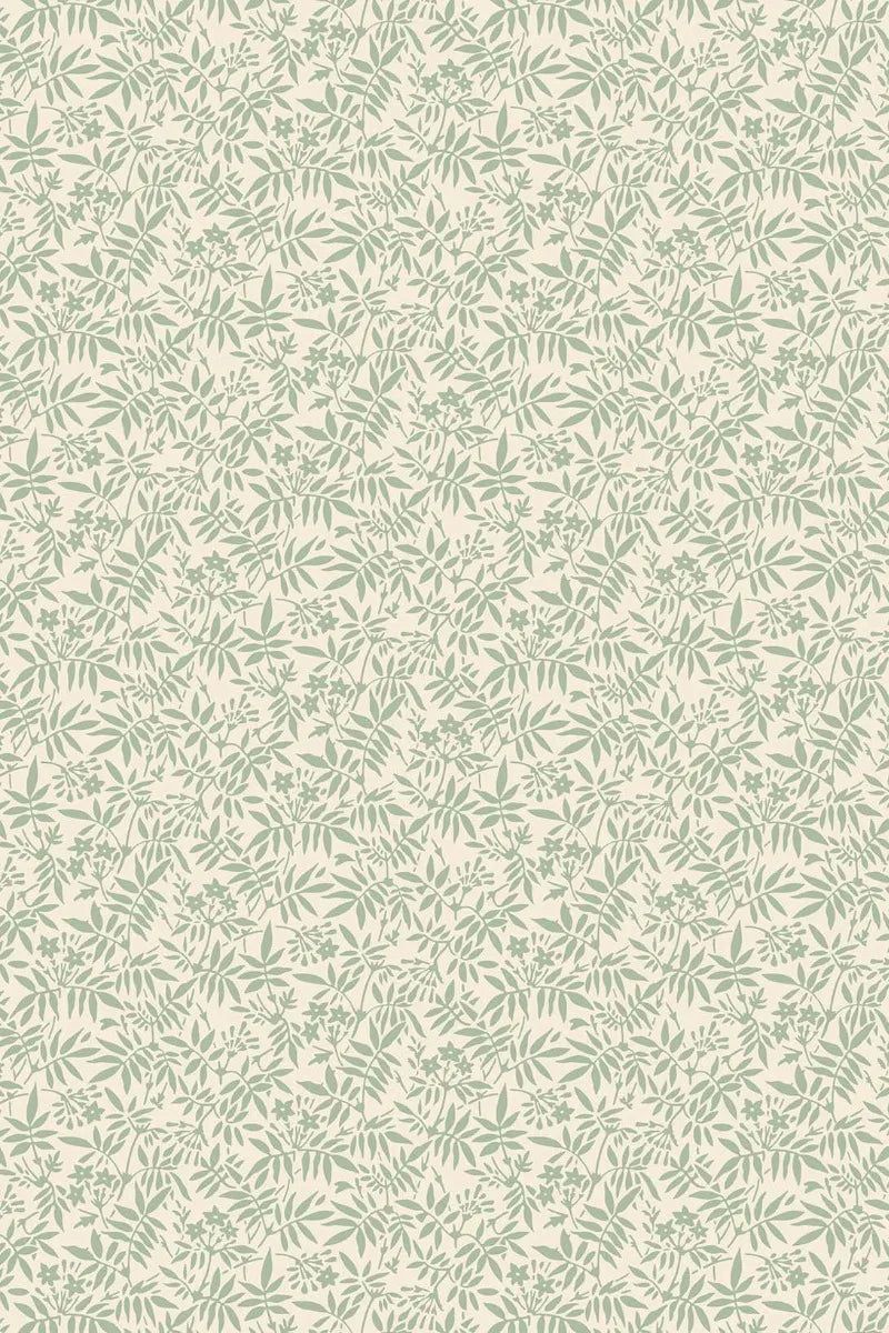 Jasmine Wallpaper - Whirlybird - 3907