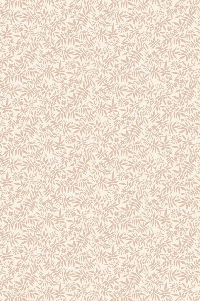 Jasmine Wallpaper - Setting Plaster - 3908