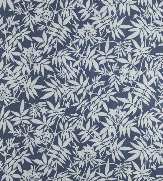 Jasmine Wallpaper - Stiffkey Blue - 3903 - Farrow & Ball