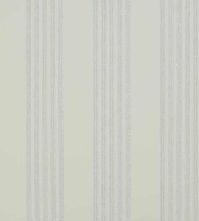 Jude Stripe Wallpaper - Blue - Colefax & Fowler
