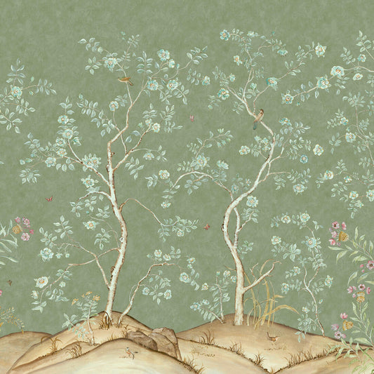 Songbird Wallpaper