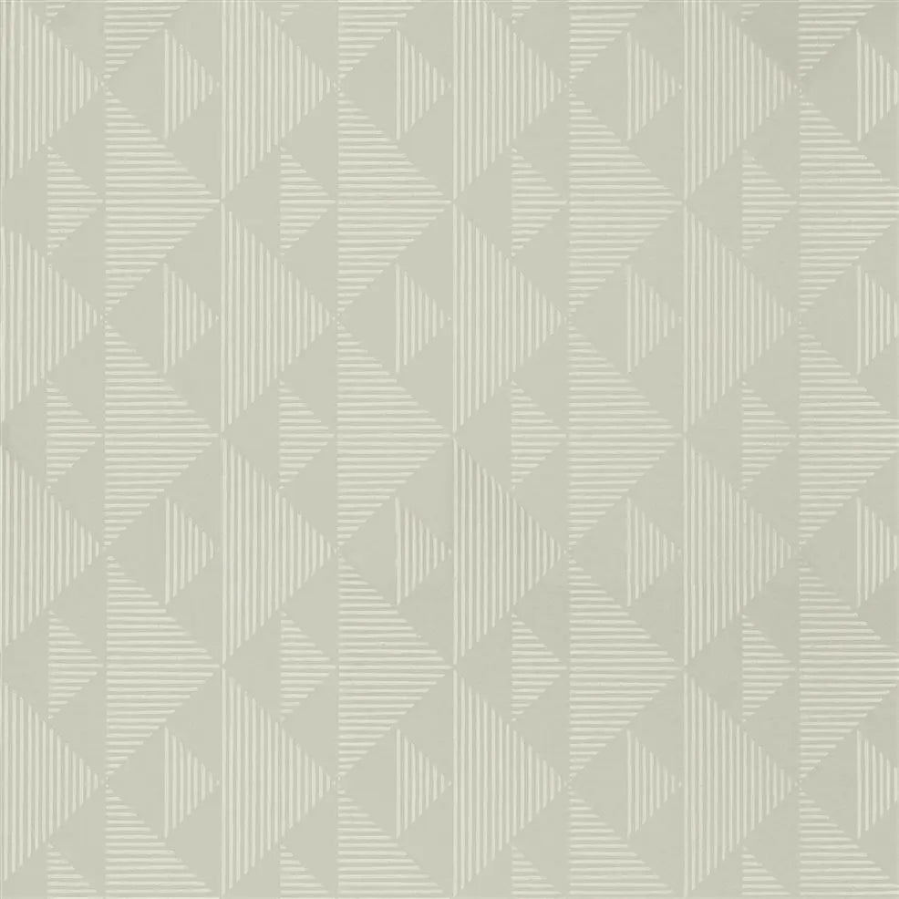 Kappazuri Wallpaper - Eau De Nil - PDG1065/06 - Designers Guild