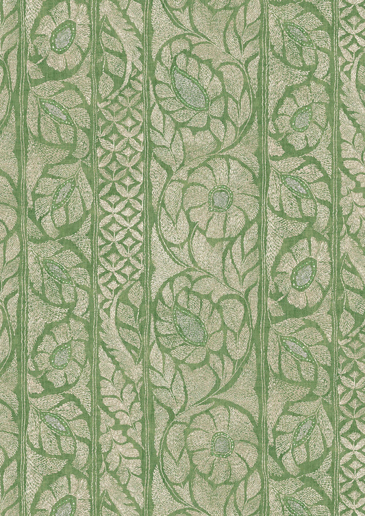 Kashmiri Wallpaper - Myrtle